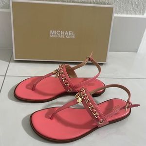 Michael Kors - Coral Sandals 6.5M